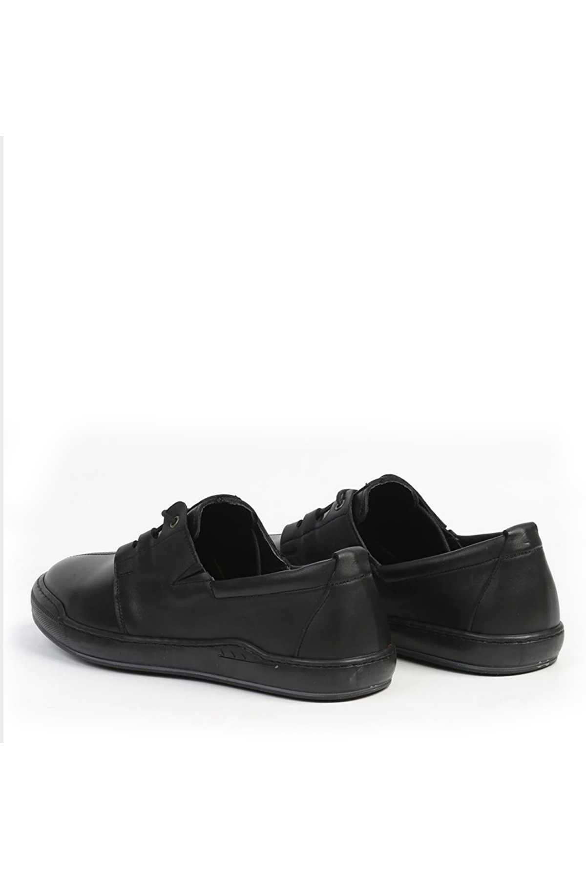 31032 Erkek Günlük Ayakkabı Siyah - Görsel 4