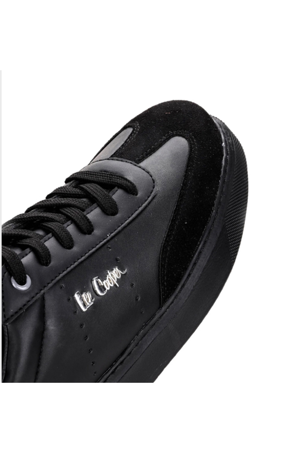 31010 Erkek Günlük Sneaker Ayakkabı Siyah - Görsel 5