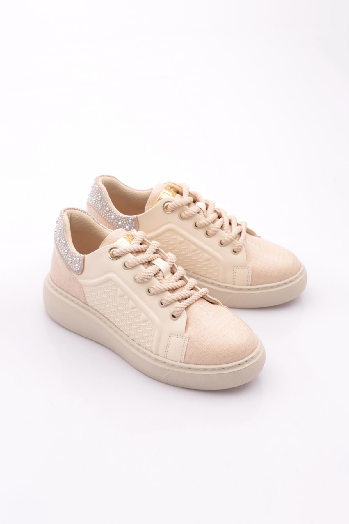 B3000 Kadin Sneakers Ayakkabi - Görsel 3