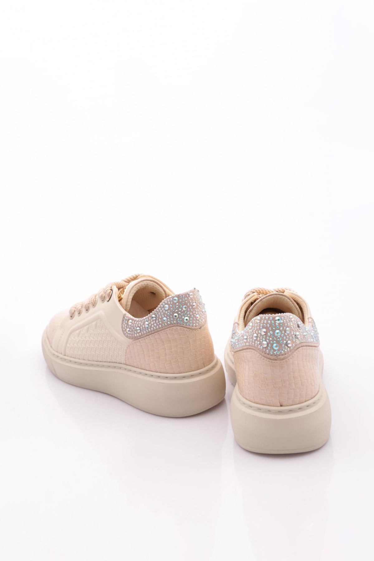 B3000 Kadin Sneakers Ayakkabi - Görsel 4