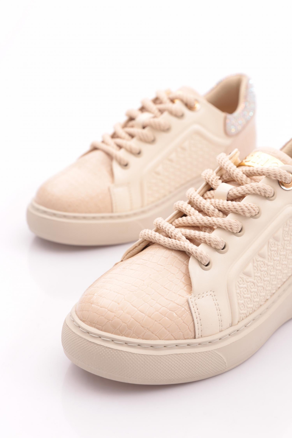 B3000 Kadin Sneakers Ayakkabi - Görsel 5