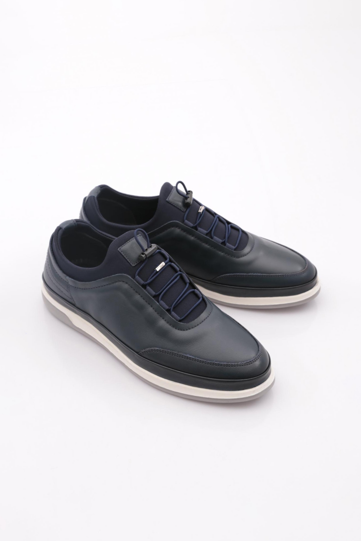 9243 Erkek Sneakers Ayakkabi - Görsel 3