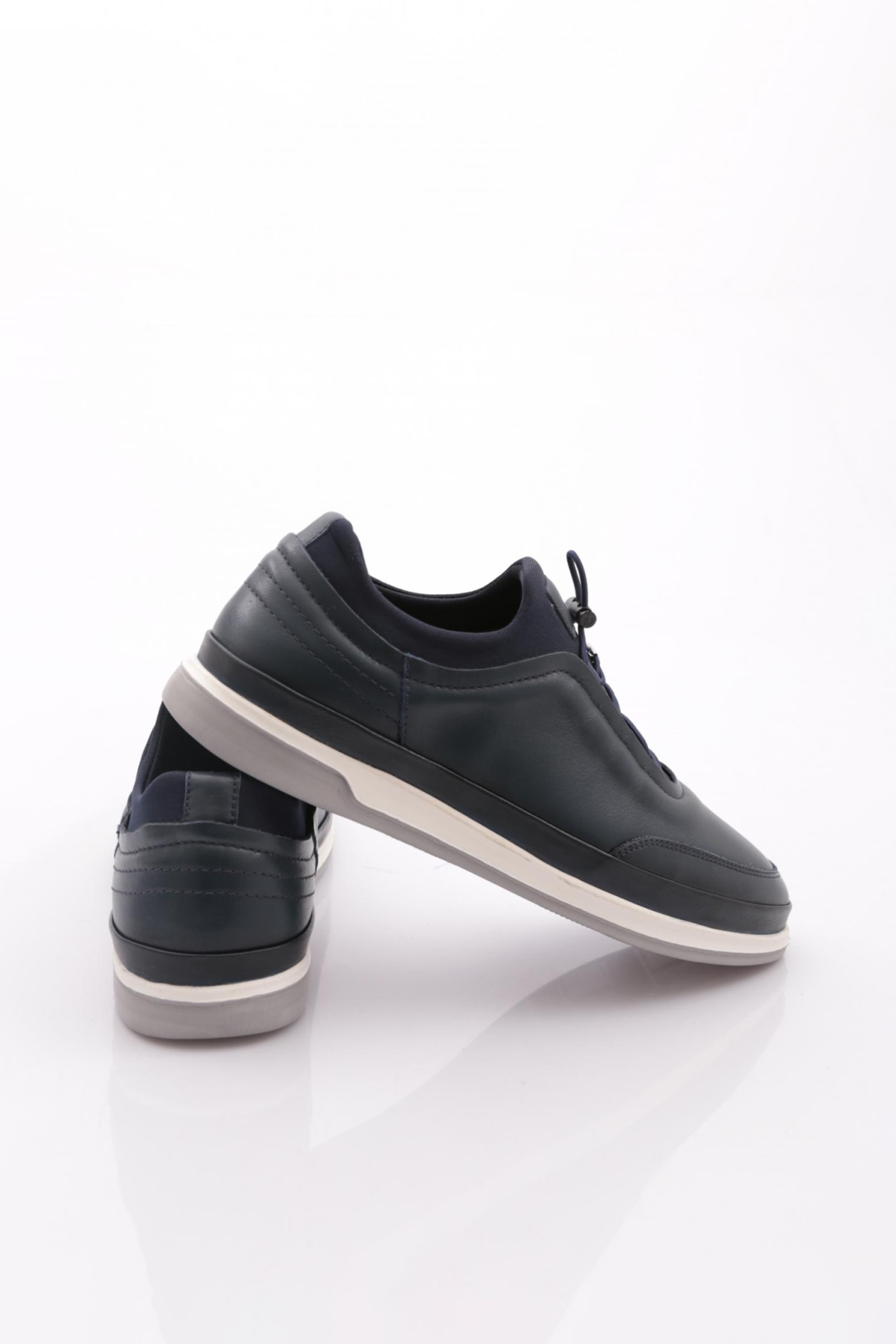 9243 Erkek Sneakers Ayakkabi - Görsel 4