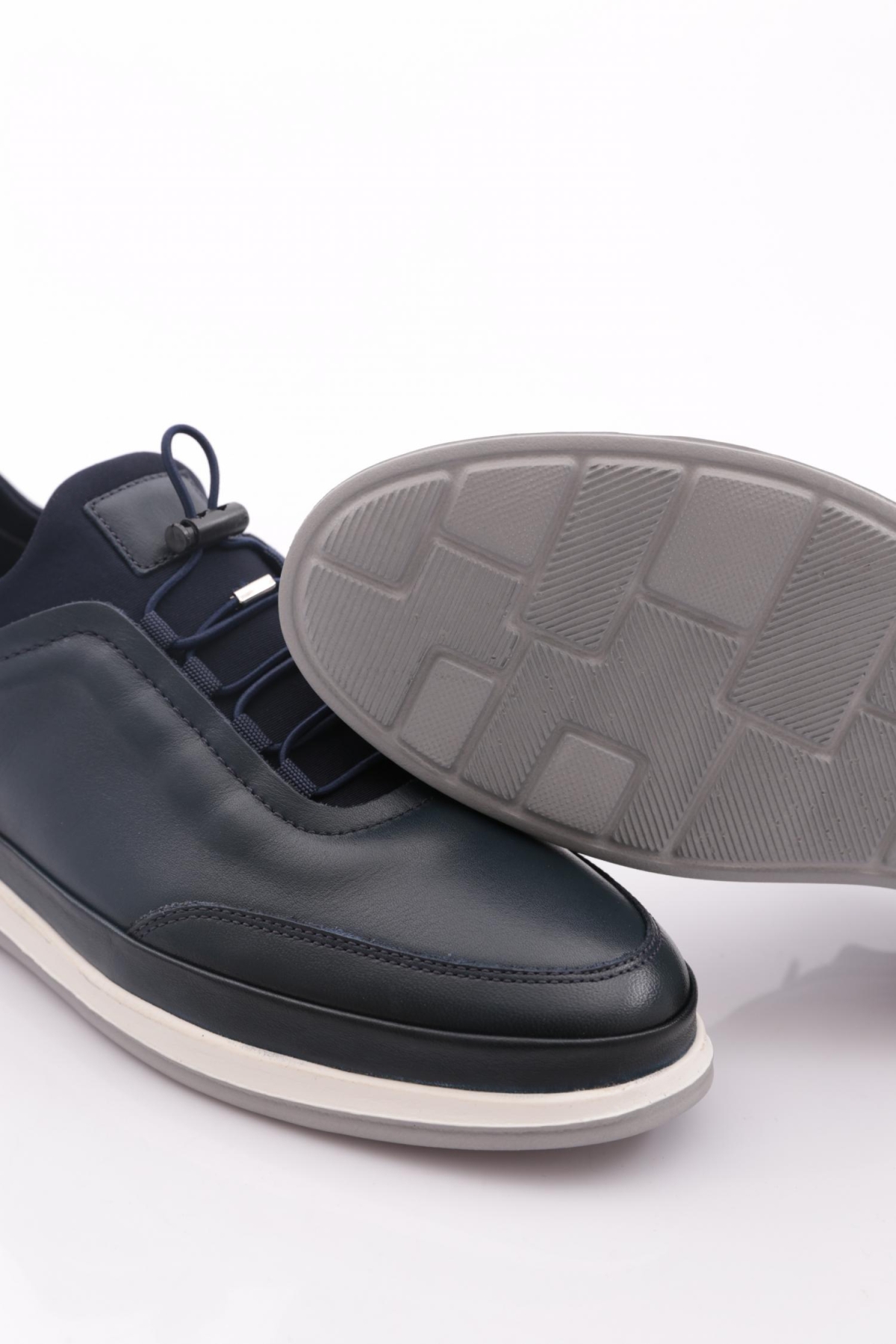 9243 Erkek Sneakers Ayakkabi - Görsel 5