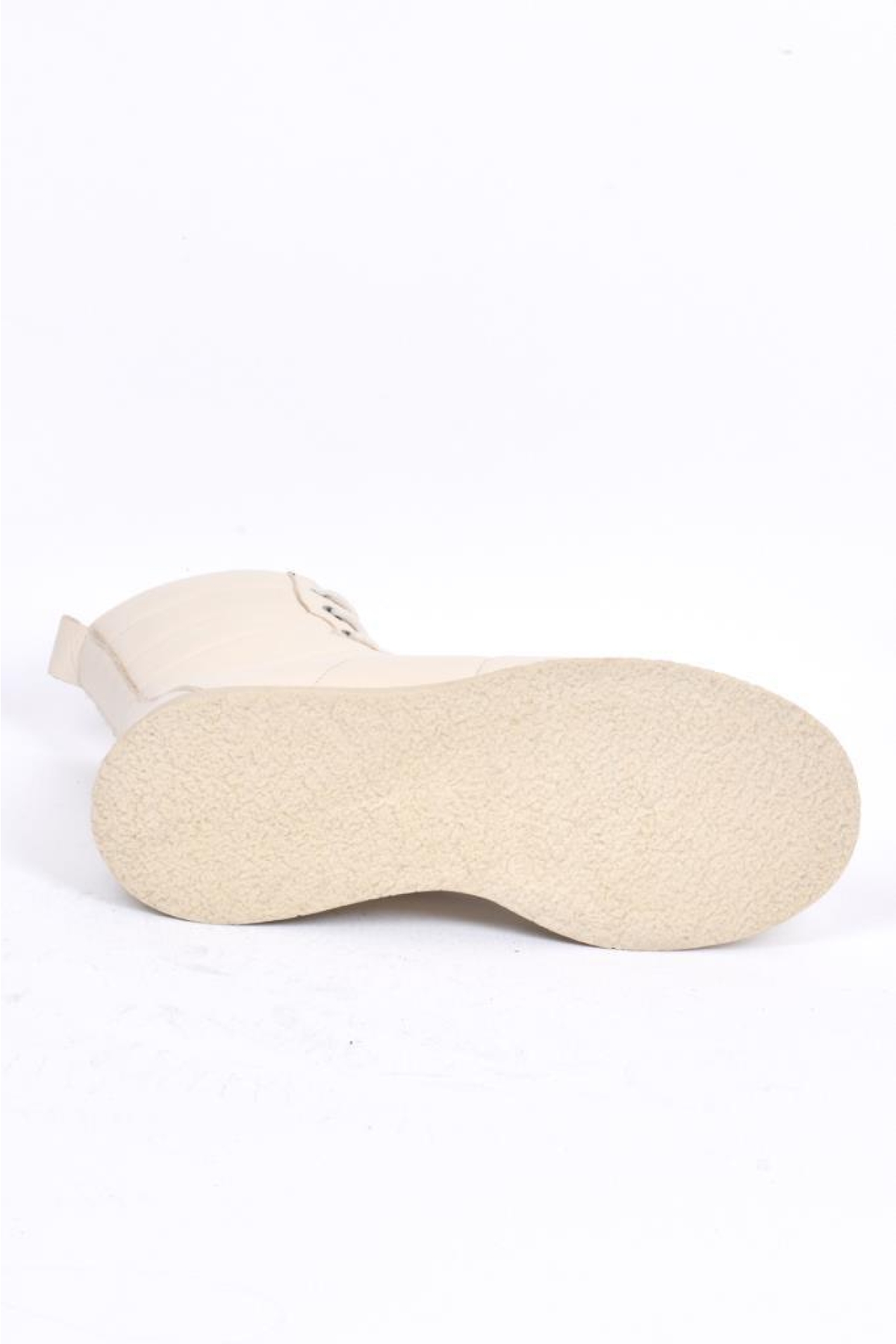 Z412610 Kadın Postal Deri Bot - Görsel 5