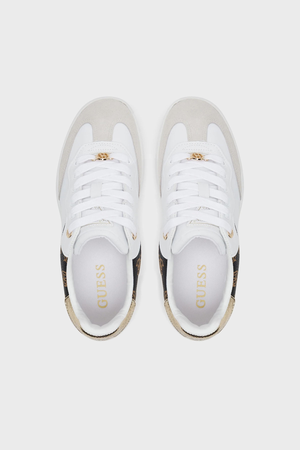 Bayan Ayakkabı FLPSWO ELE12 WHITE - Görsel 4