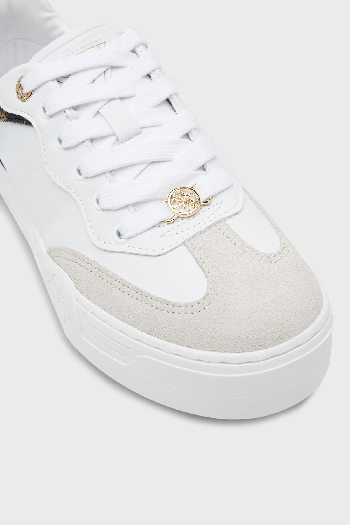 Bayan Ayakkabı FLPSWO ELE12 WHITE - Görsel 5