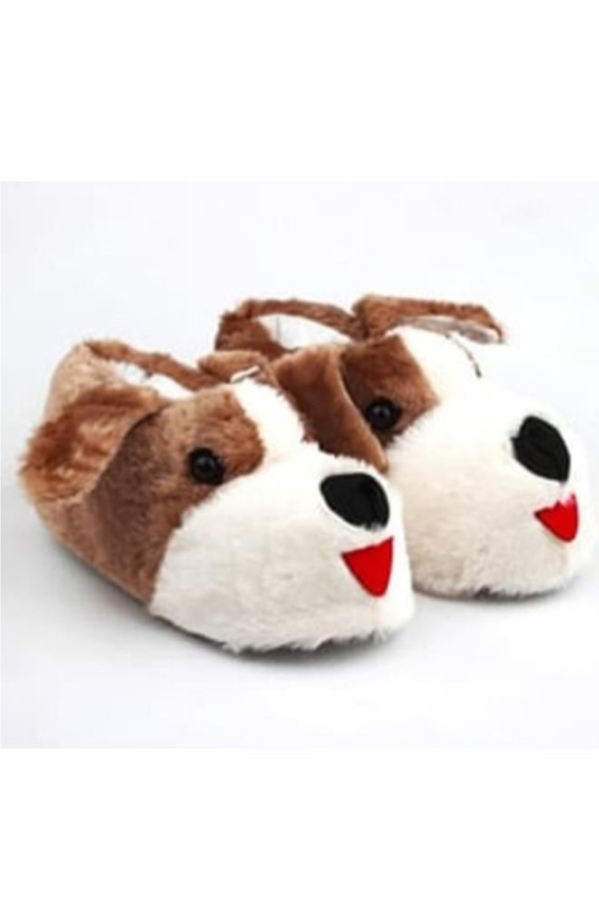 946-24 Termal Köpek Figürlü Panduf 36-40 - Görsel 2