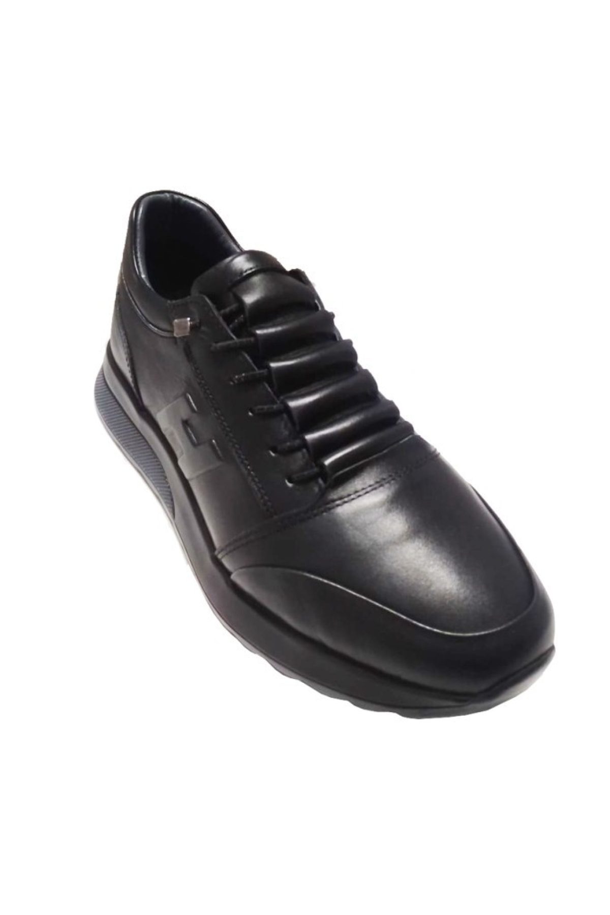 055-24 Hakiki Deri Comfort Sistem Anatomik Erkek Ayakkabı - Görsel 2
