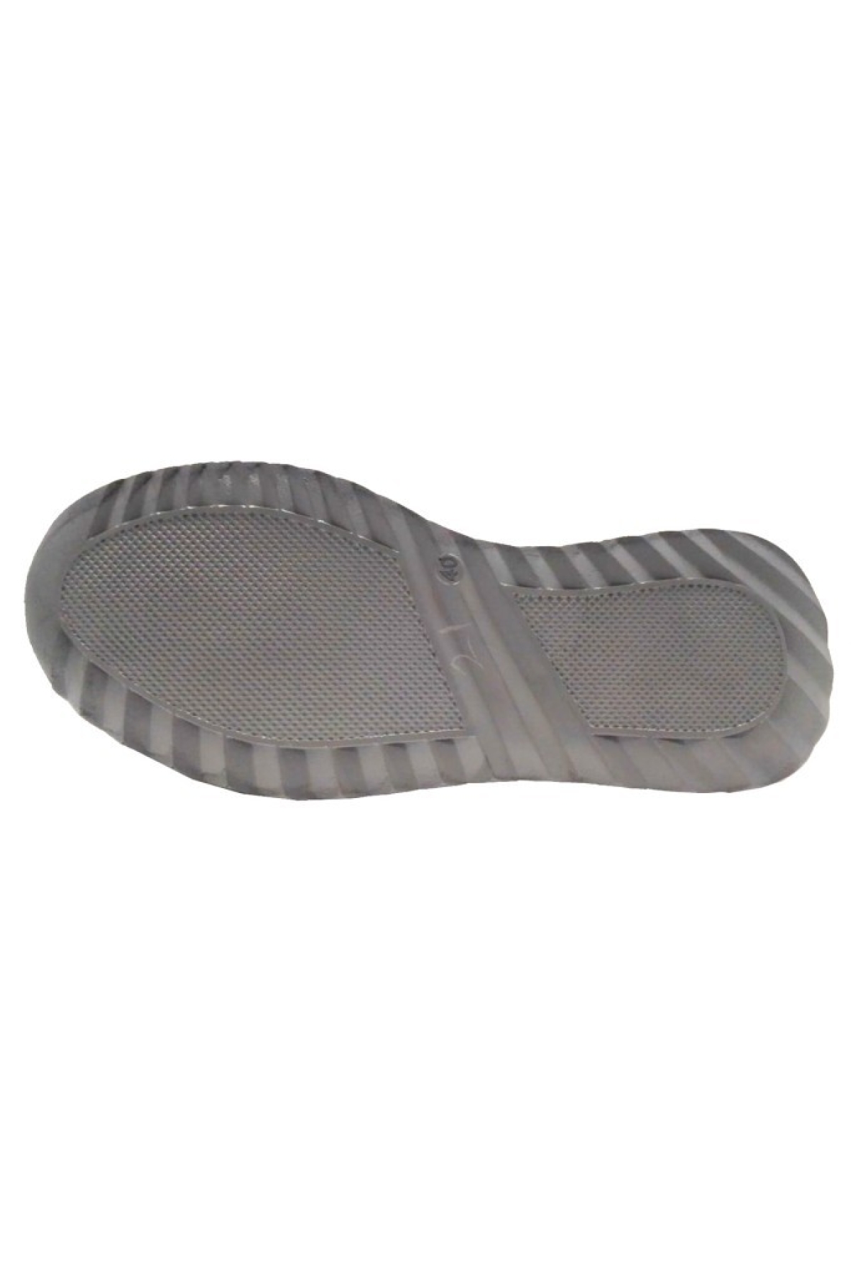 055-24 Hakiki Deri Comfort Sistem Anatomik Erkek Ayakkabı - Görsel 4