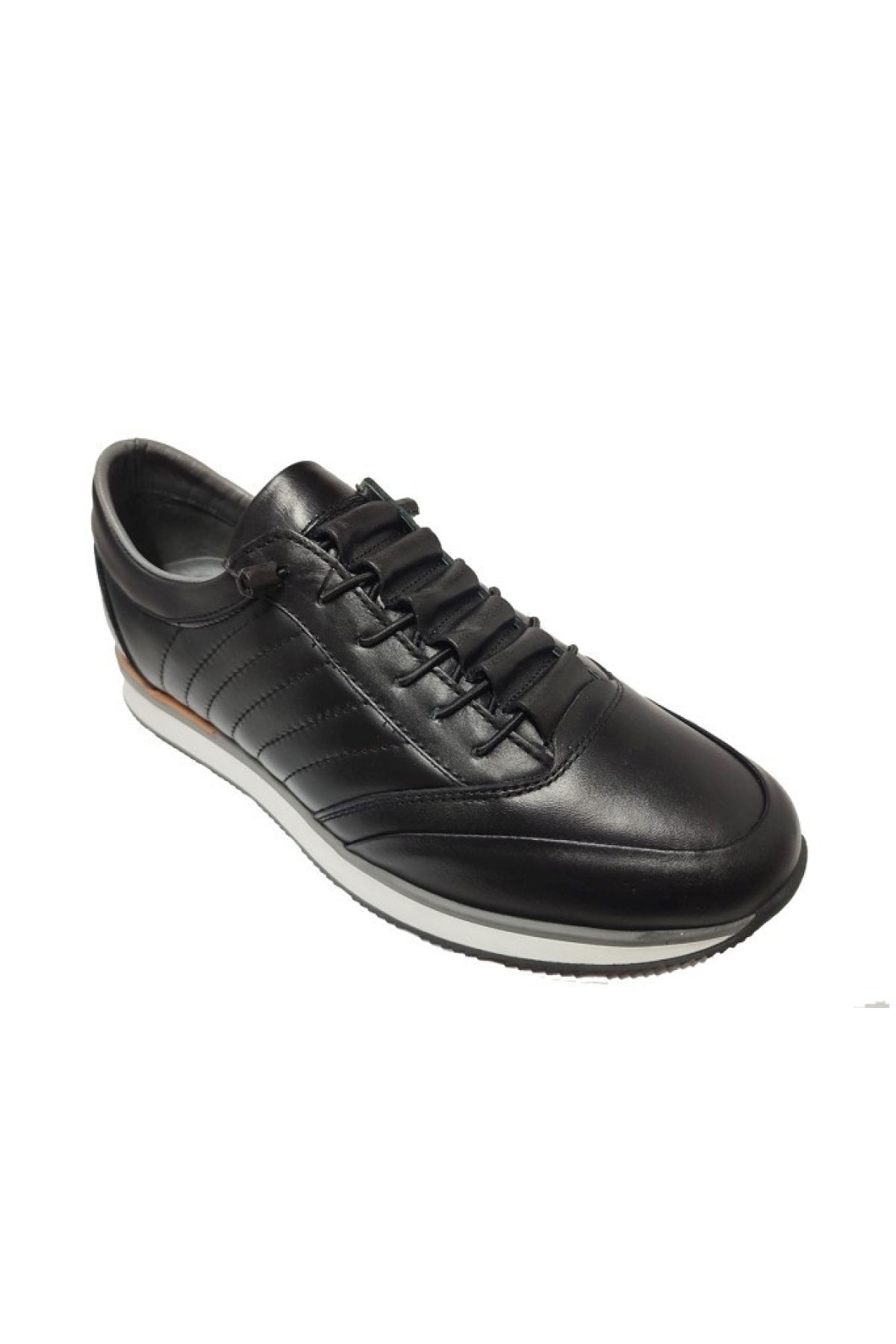 Brt Spr01 Hakiki Deri Anatomik Causal Erkek Ayakkabı - Görsel 2