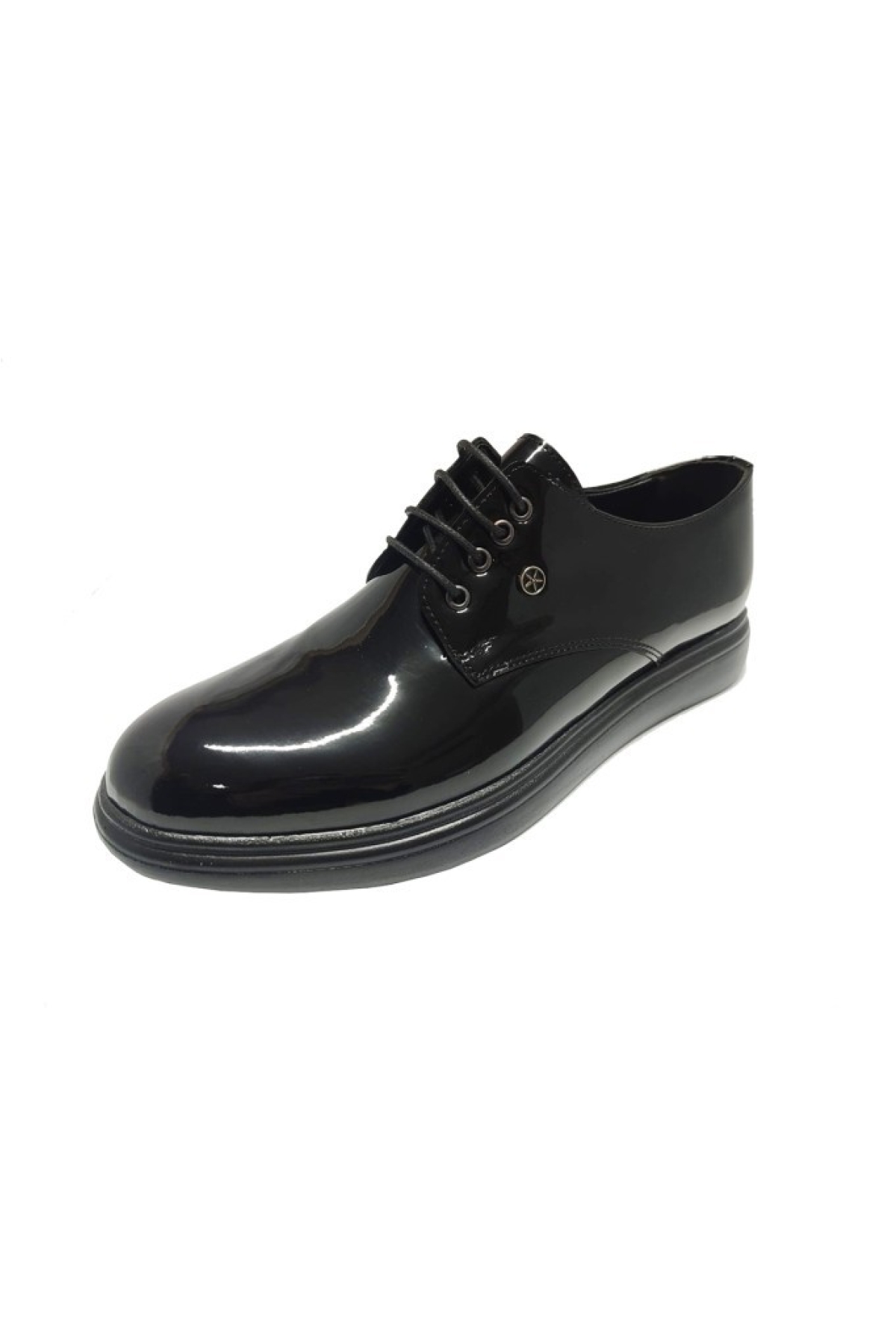 3125 Rugan Deri Anatomik Erkek Ayakkabı - Görsel 3