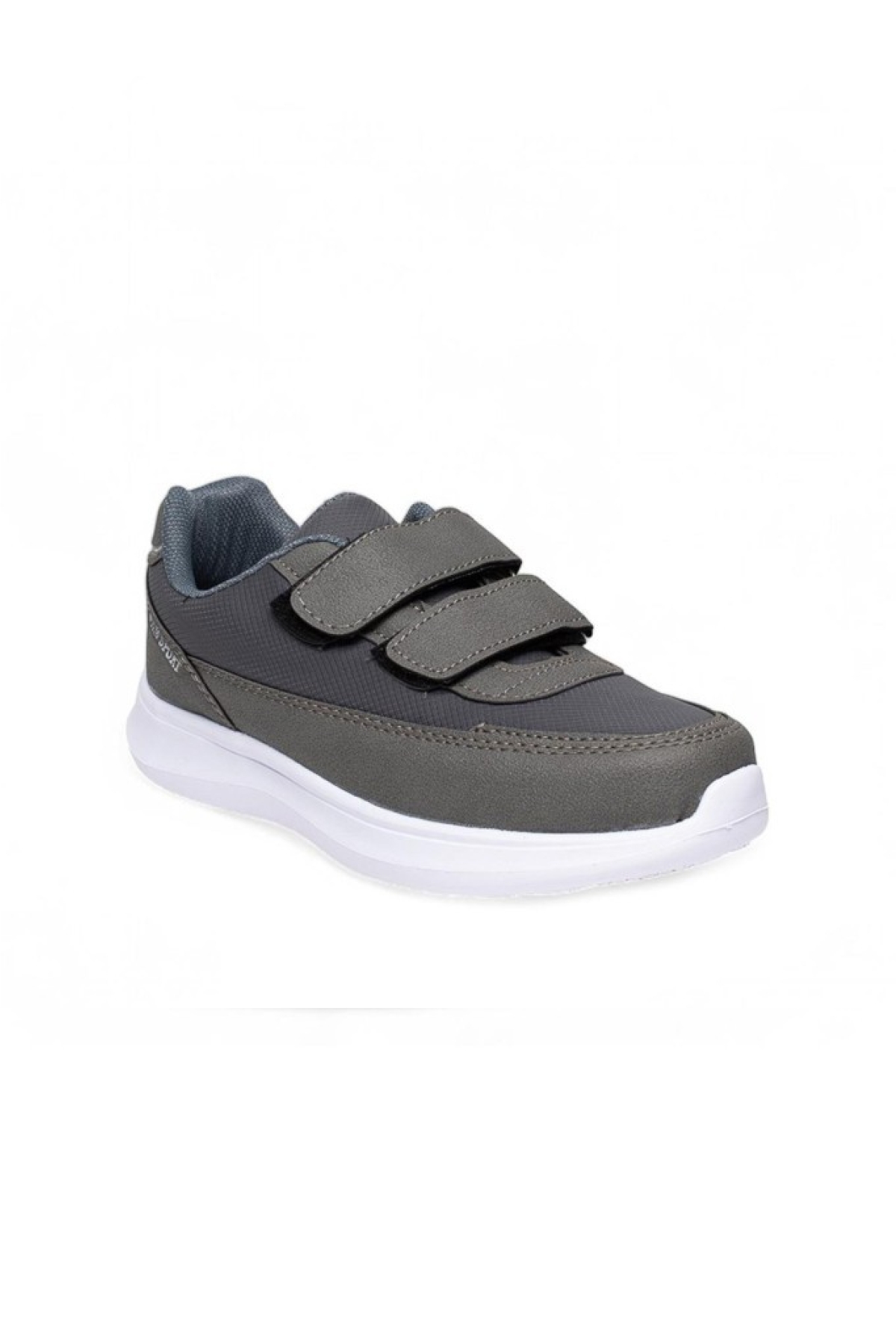 520-24 Deri Anatomik Cırt Bantlı Sneaker 36-40 - Görsel 2