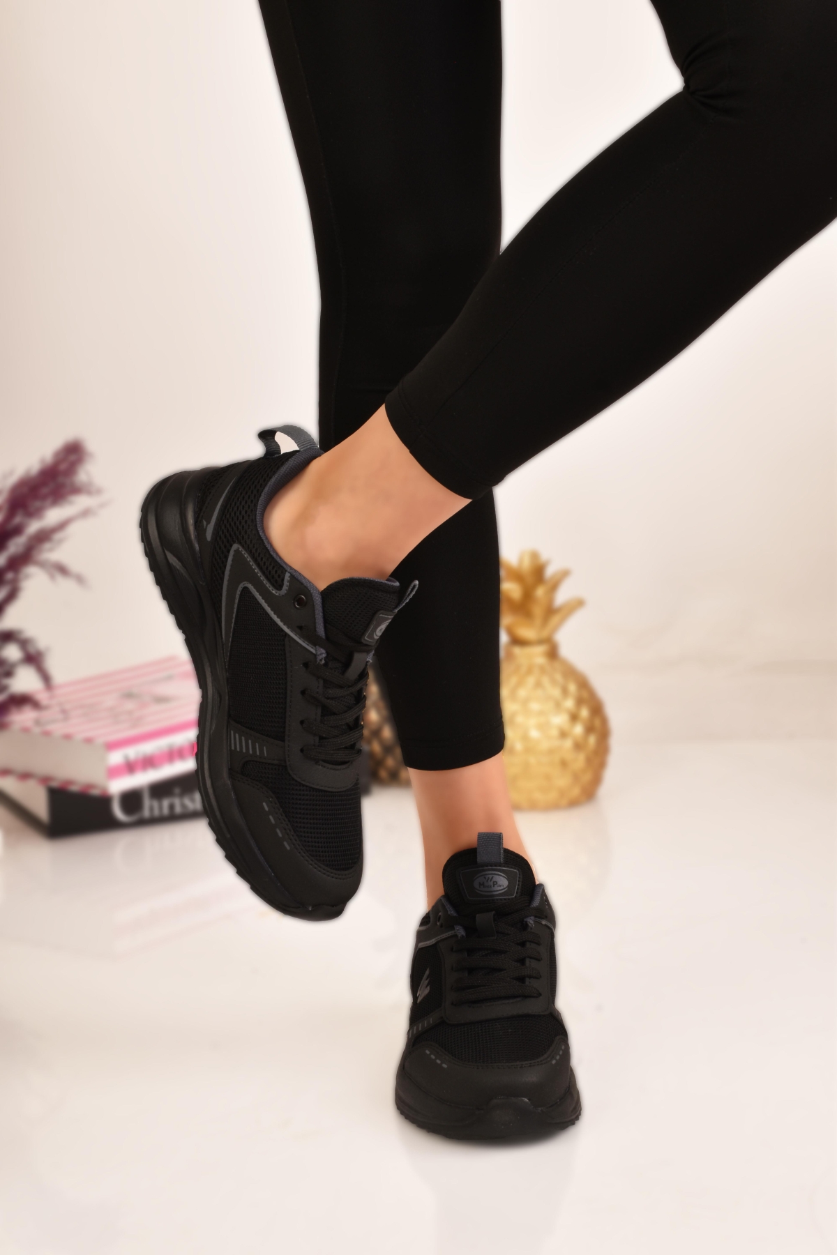 Unisex Spor Ayakkabı Sneaker - Görsel 3