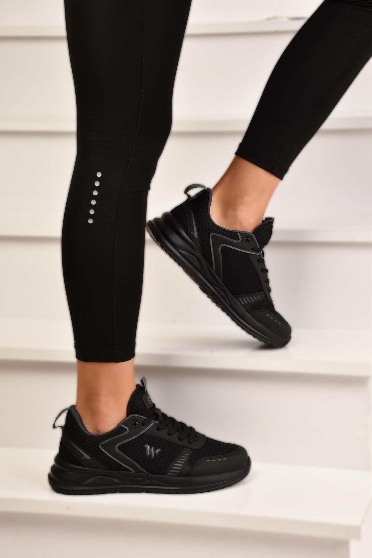 Unisex Spor Ayakkabı Sneaker - Görsel 4