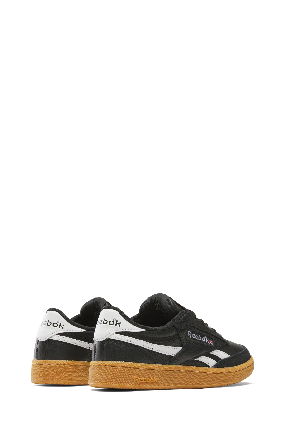 Reebok Siyah Reebok Club C REVENGE VINTAGE Erkek Sneaker