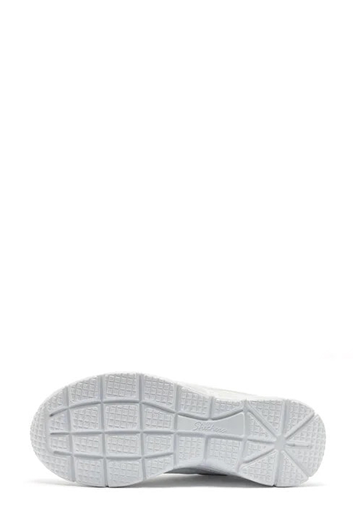 FASHION FIT Beyaz Kadın Sneaker - Görsel 9