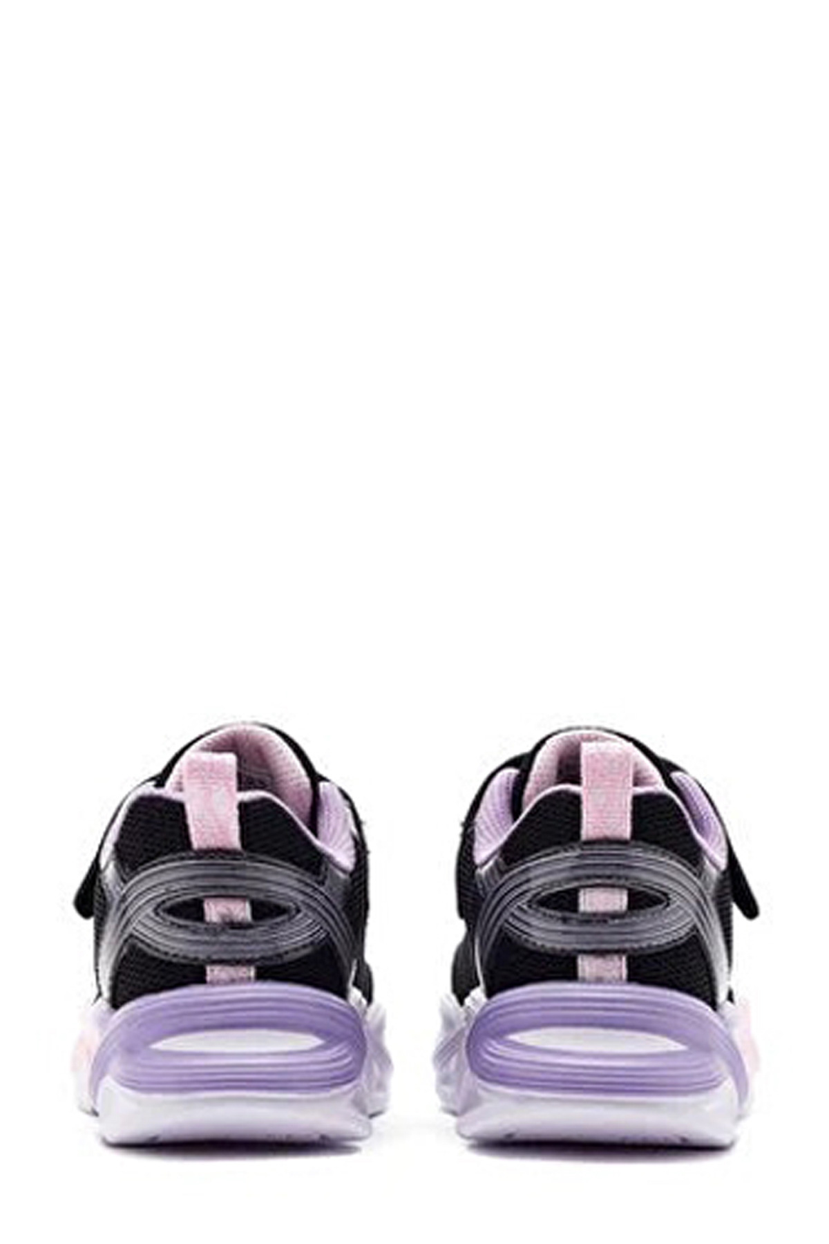 TWISTY GLOW Siyah Kız Çocuk Sneaker - Görsel 6