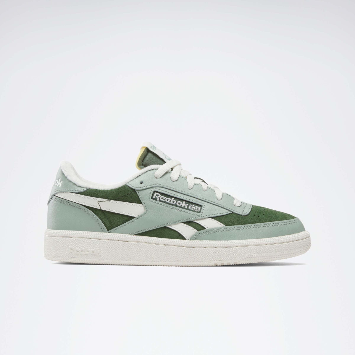 Reebok CLUB C REVENGE II Yeşil Kadın Sneaker
