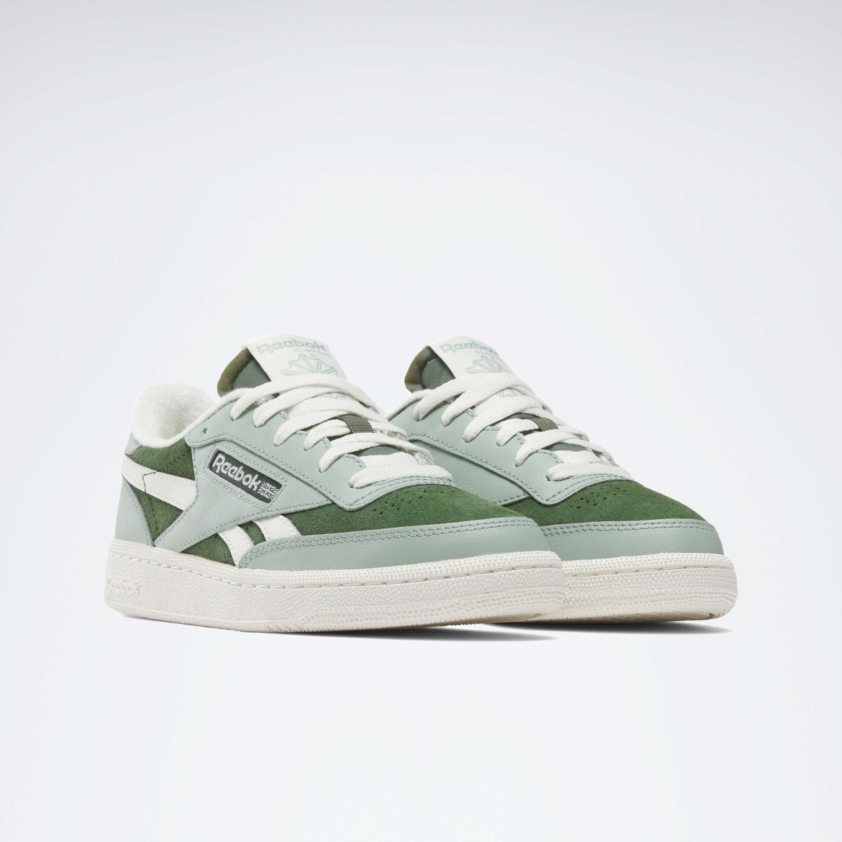 Reebok CLUB C REVENGE II Yeşil Kadın Sneaker