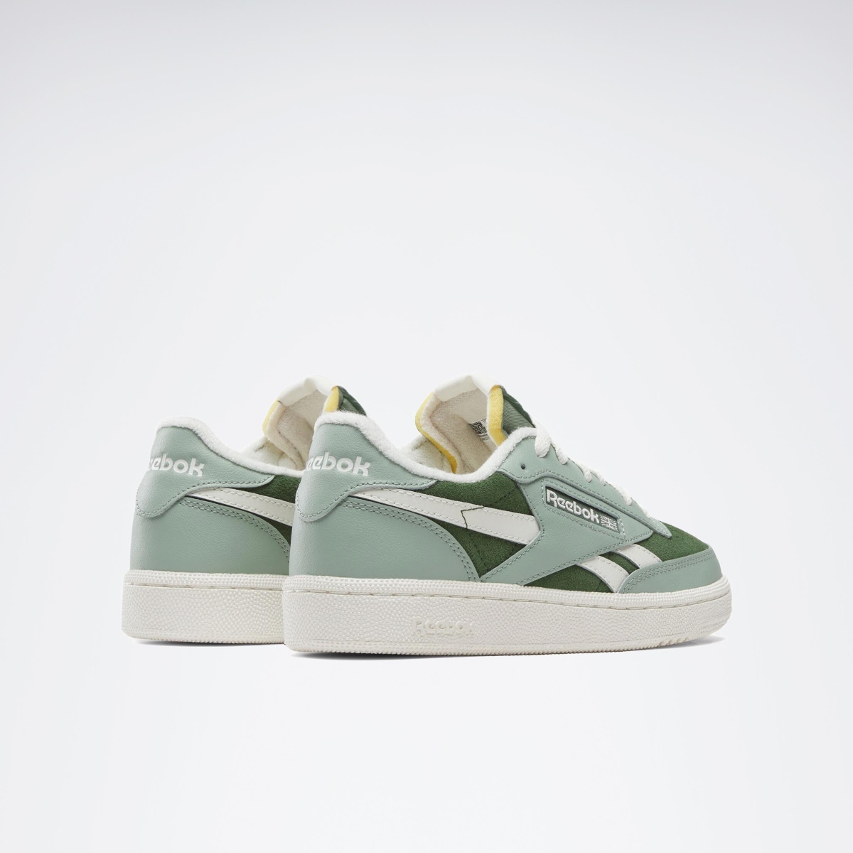 Reebok CLUB C REVENGE II Yeşil Kadın Sneaker
