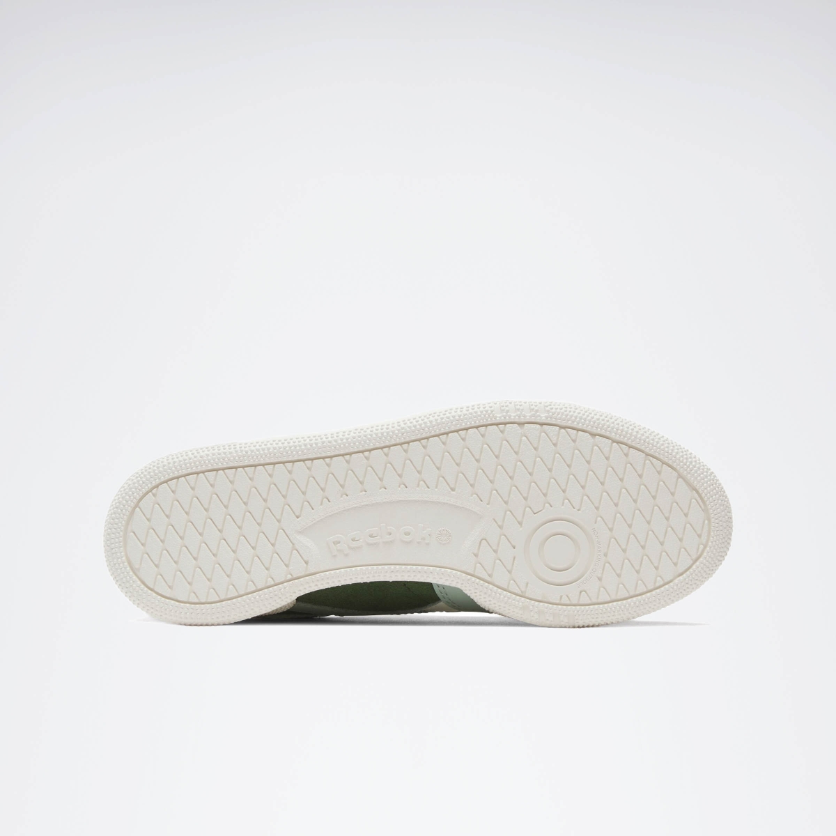 Reebok CLUB C REVENGE II Yeşil Kadın Sneaker