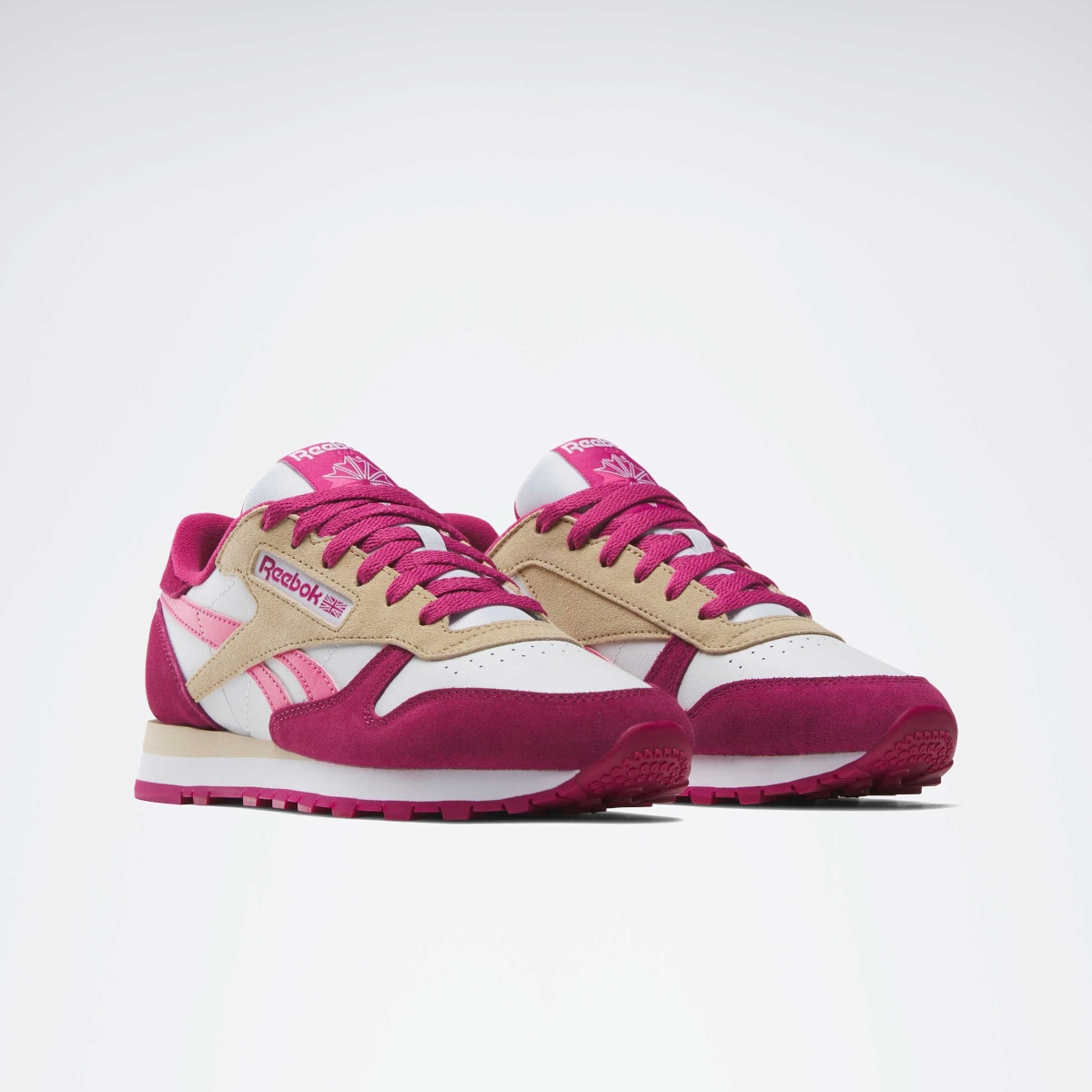 Reebok CLASSIC LEATHER Beyaz Kadın Sneaker