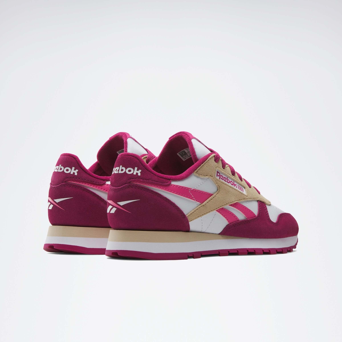 Reebok CLASSIC LEATHER Beyaz Kadın Sneaker