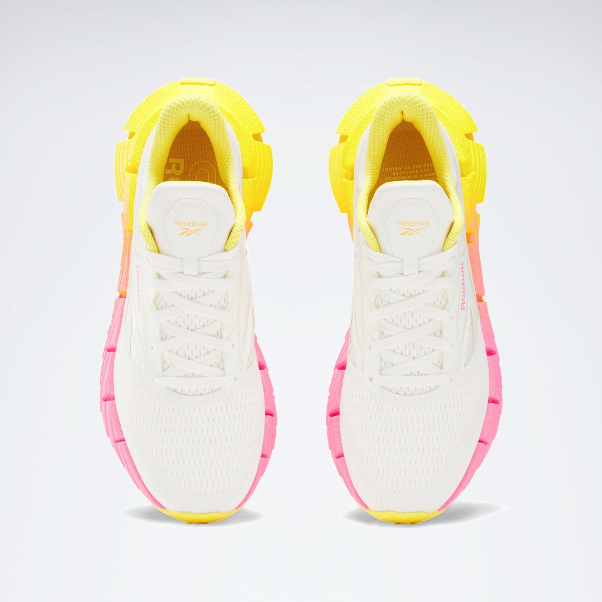 Reebok FLOATZIG 1 KIRIK BEYAZ Kadın Koşu Ayakkabısı
