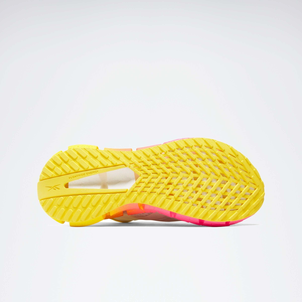 Reebok FLOATZIG 1 KIRIK BEYAZ Kadın Koşu Ayakkabısı