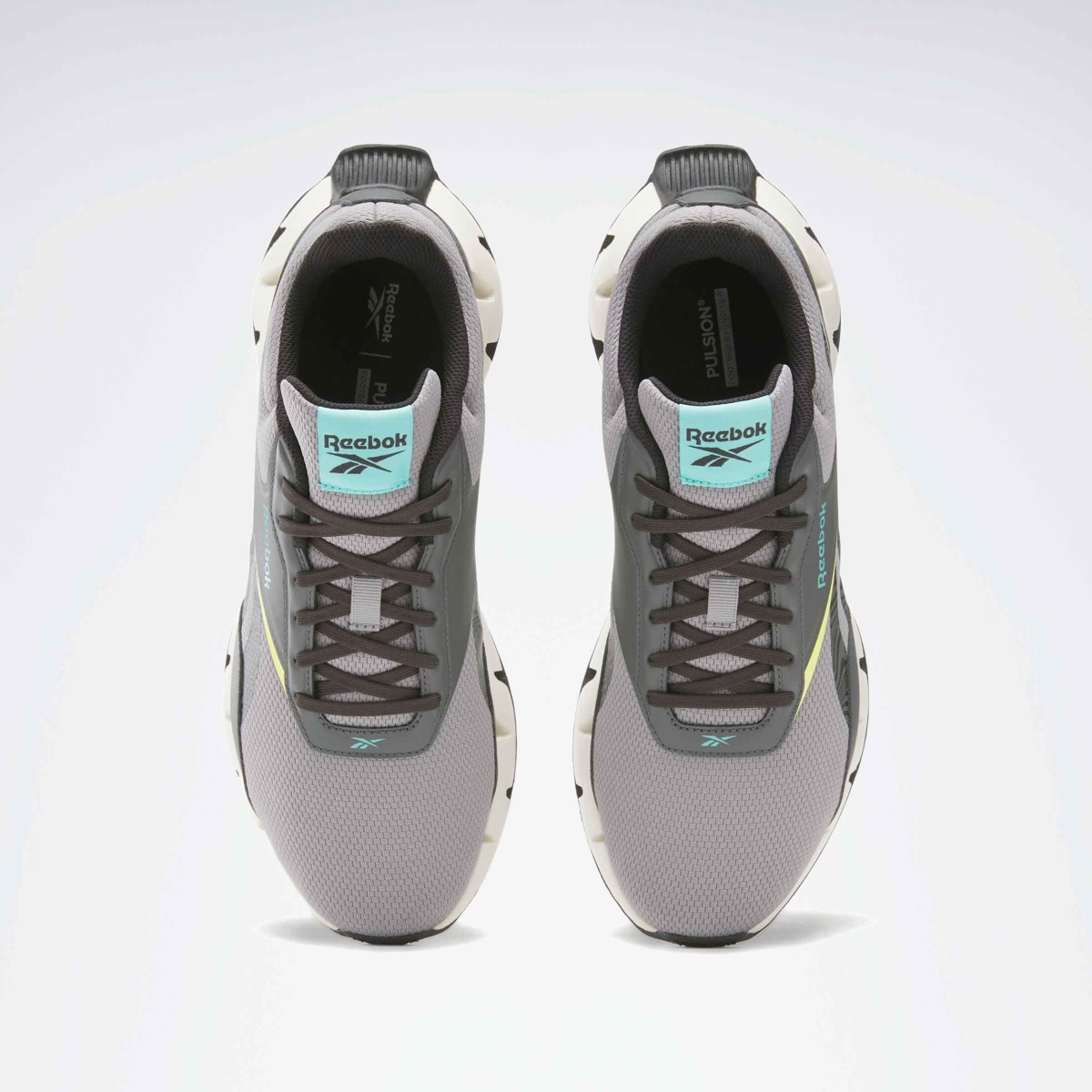 Reebok ZIG DYNAMICA STR Gri Unisex Koşu Ayakkabısı