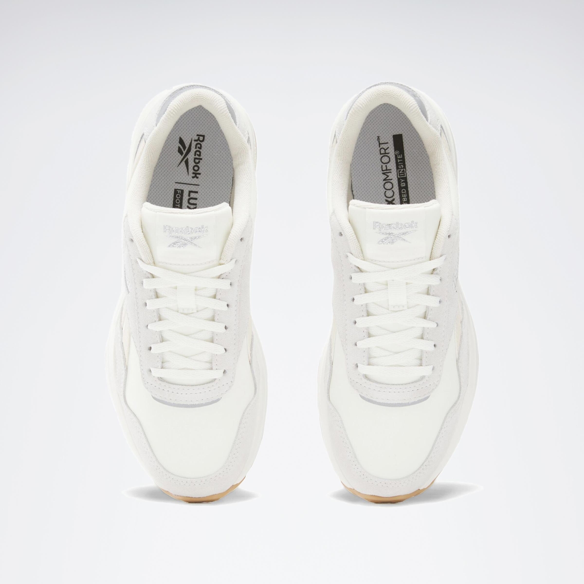 Reebok GL1100 KIRIK BEYAZ Kadın Sneaker