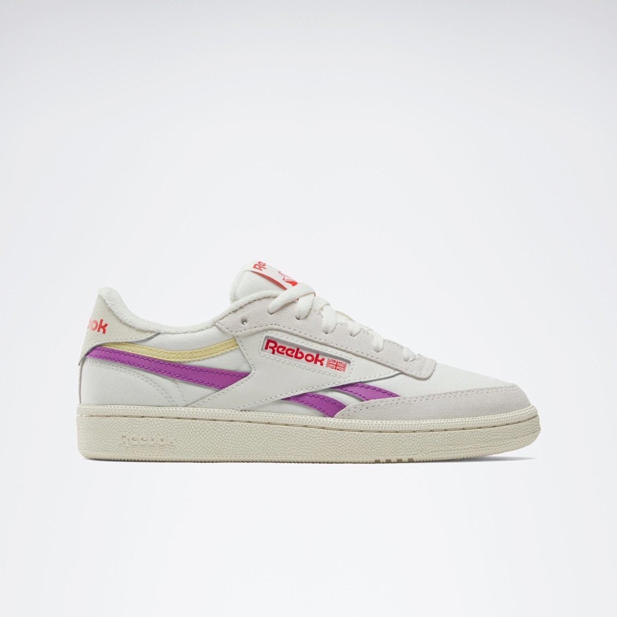 Reebok CLUB C REVENGE KIRIK BEYAZ Kadın Sneaker