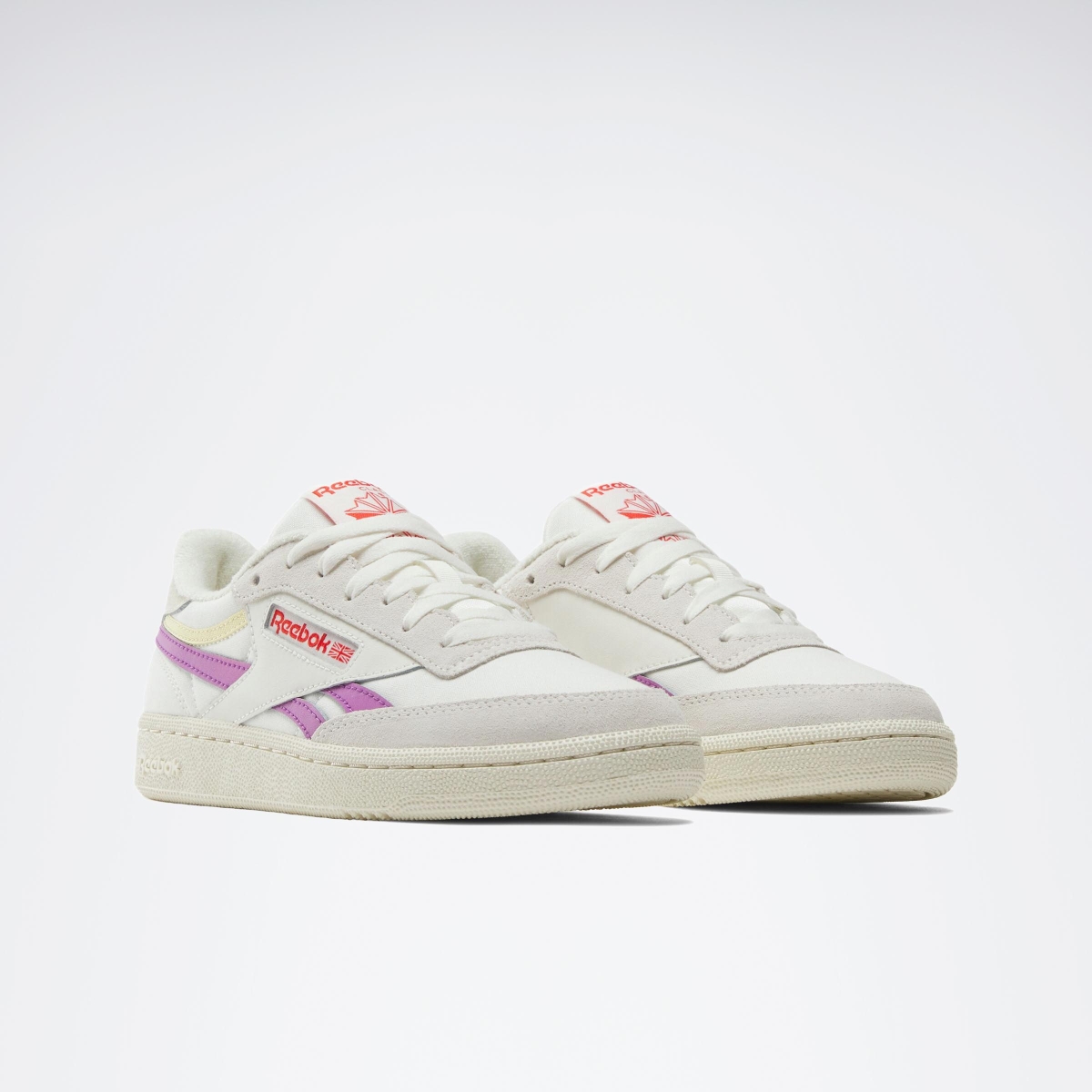 Reebok CLUB C REVENGE KIRIK BEYAZ Kadın Sneaker