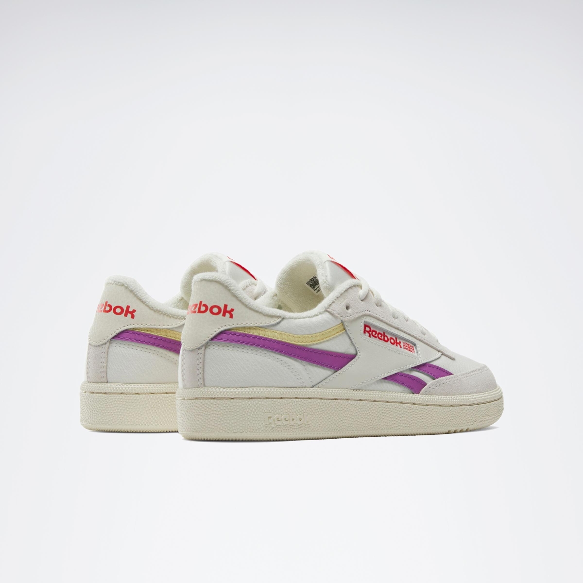 Reebok CLUB C REVENGE KIRIK BEYAZ Kadın Sneaker