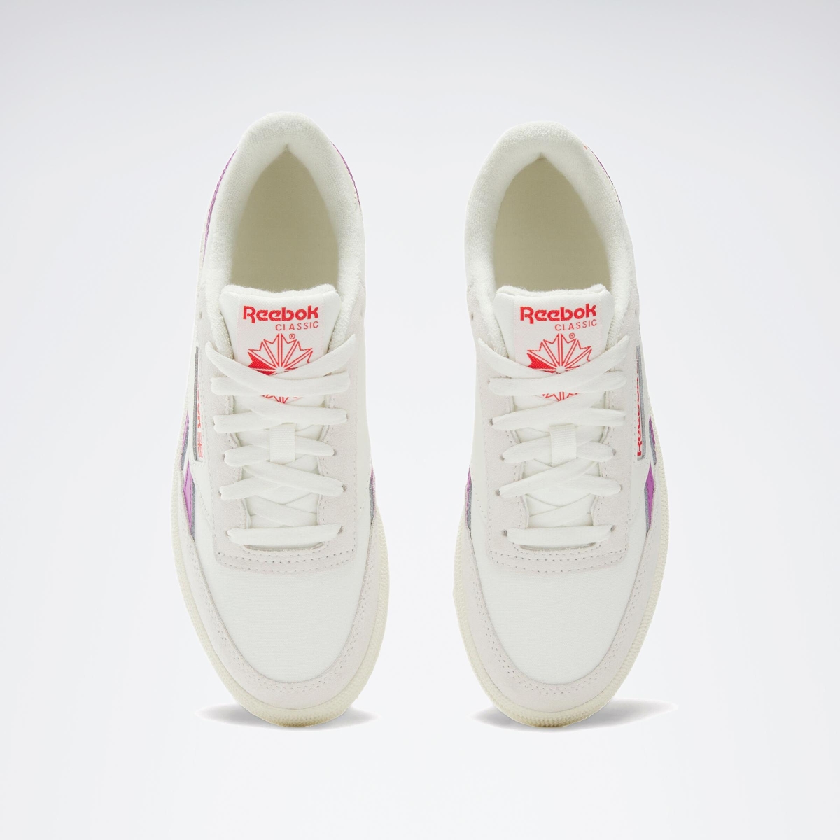 Reebok CLUB C REVENGE KIRIK BEYAZ Kadın Sneaker