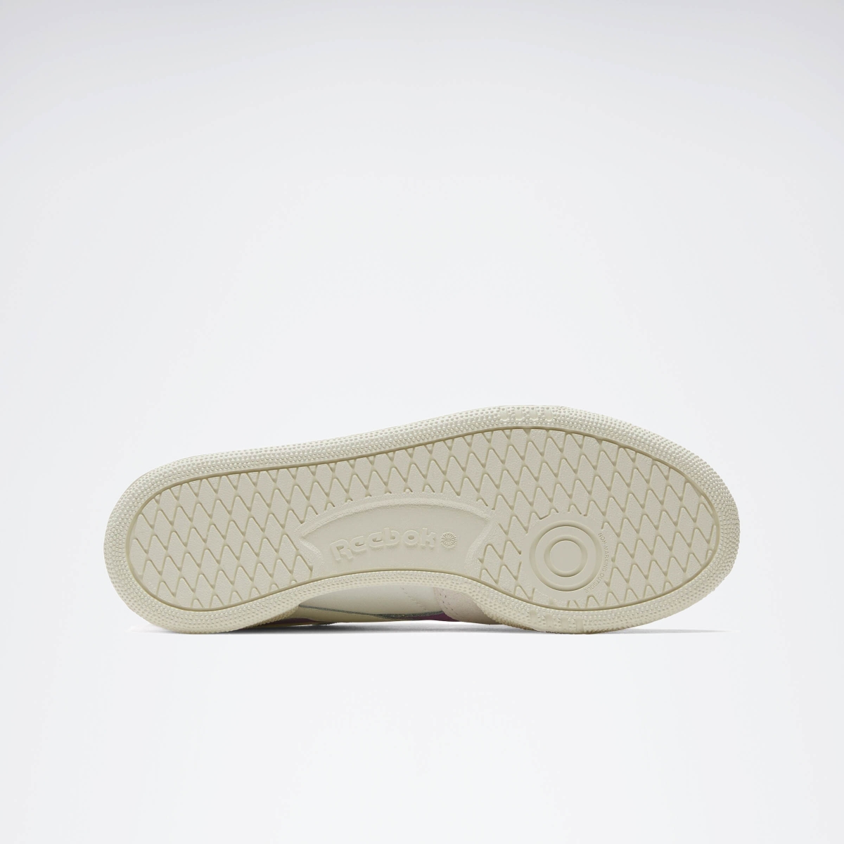 Reebok CLUB C REVENGE KIRIK BEYAZ Kadın Sneaker