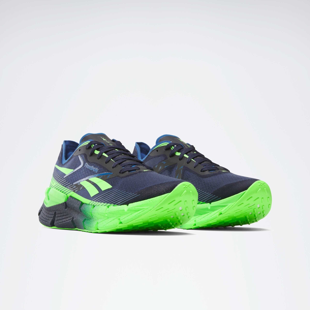 Reebok FLOATZIG X1 Mavi Unisex Koşu Ayakkabısı