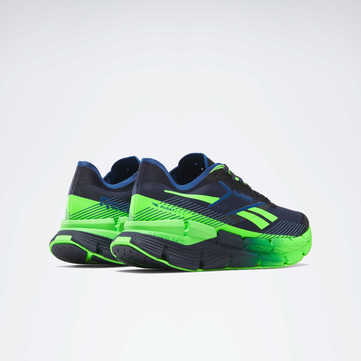 Reebok FLOATZIG X1 Mavi Unisex Koşu Ayakkabısı