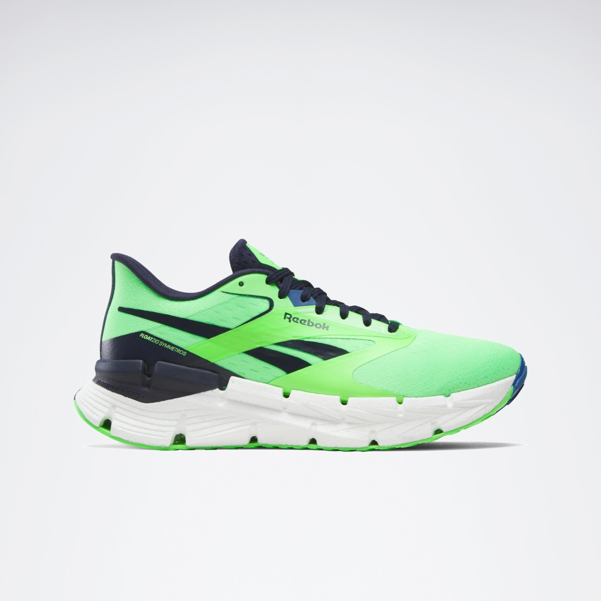 Reebok Floatzig Symmetros Limon Yesili