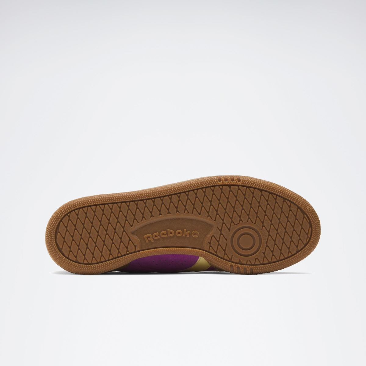 Reebok CLUB C GROUNDS UK Mor Kadın Sneaker