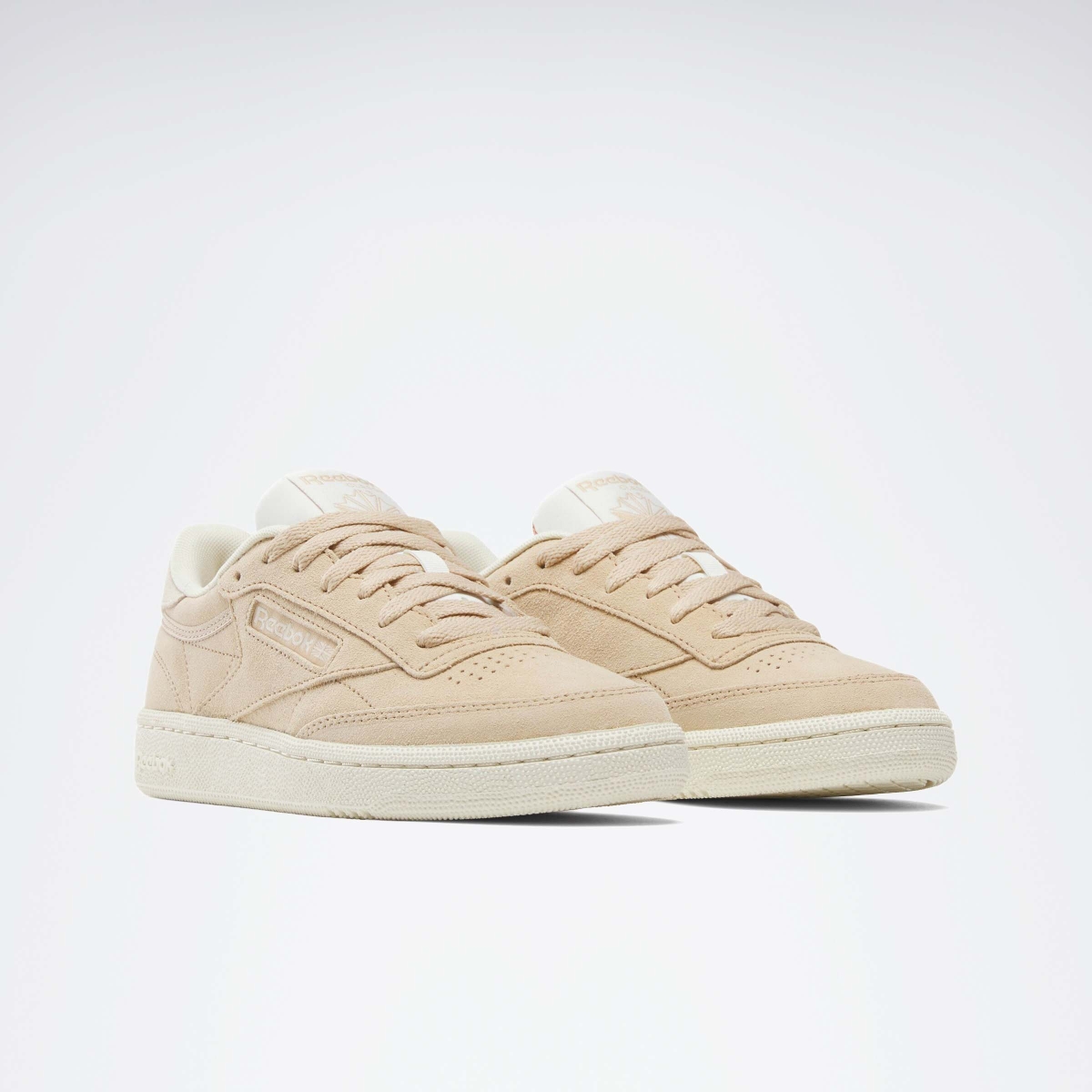 Reebok CLUB C 85 Bej Kadın Sneaker