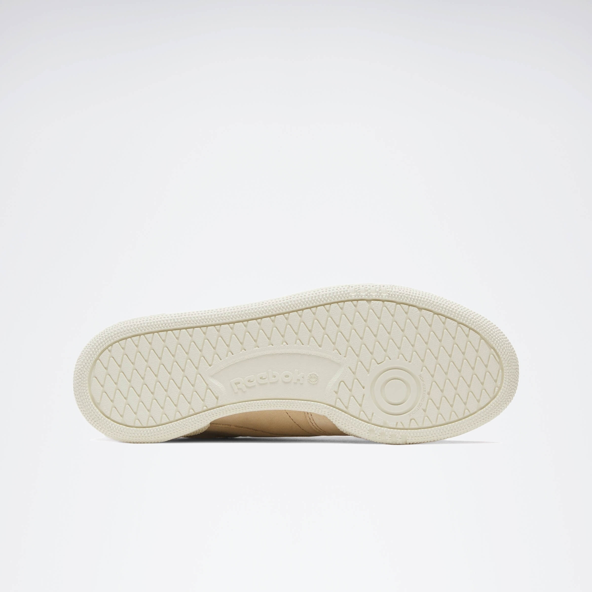 Reebok CLUB C 85 Bej Kadın Sneaker