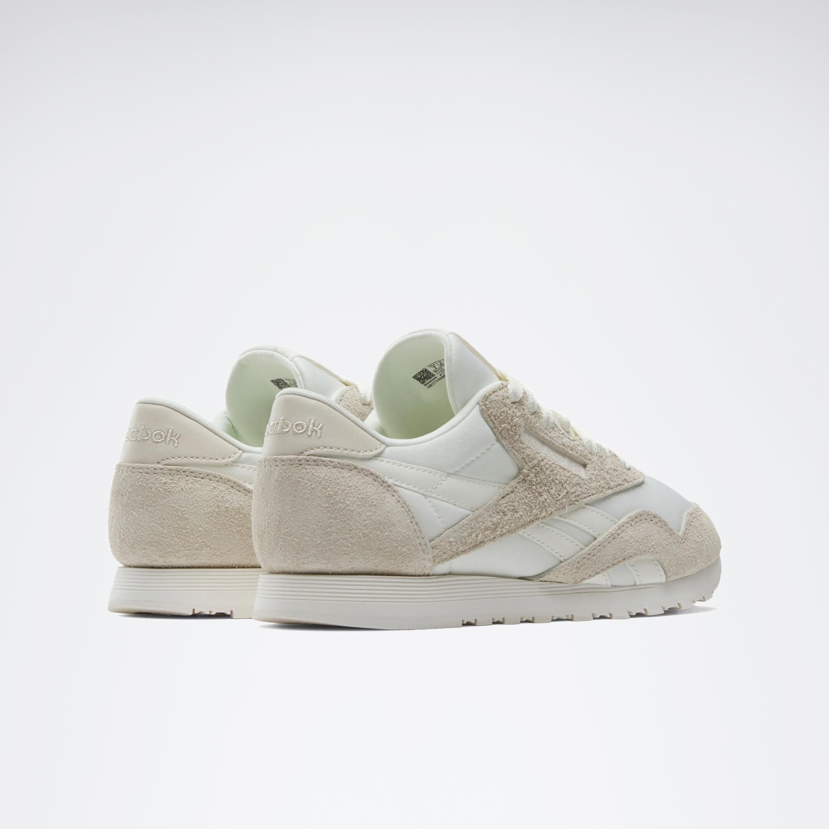 Reebok CLASSIC NYLON Kum Kadın Sneaker