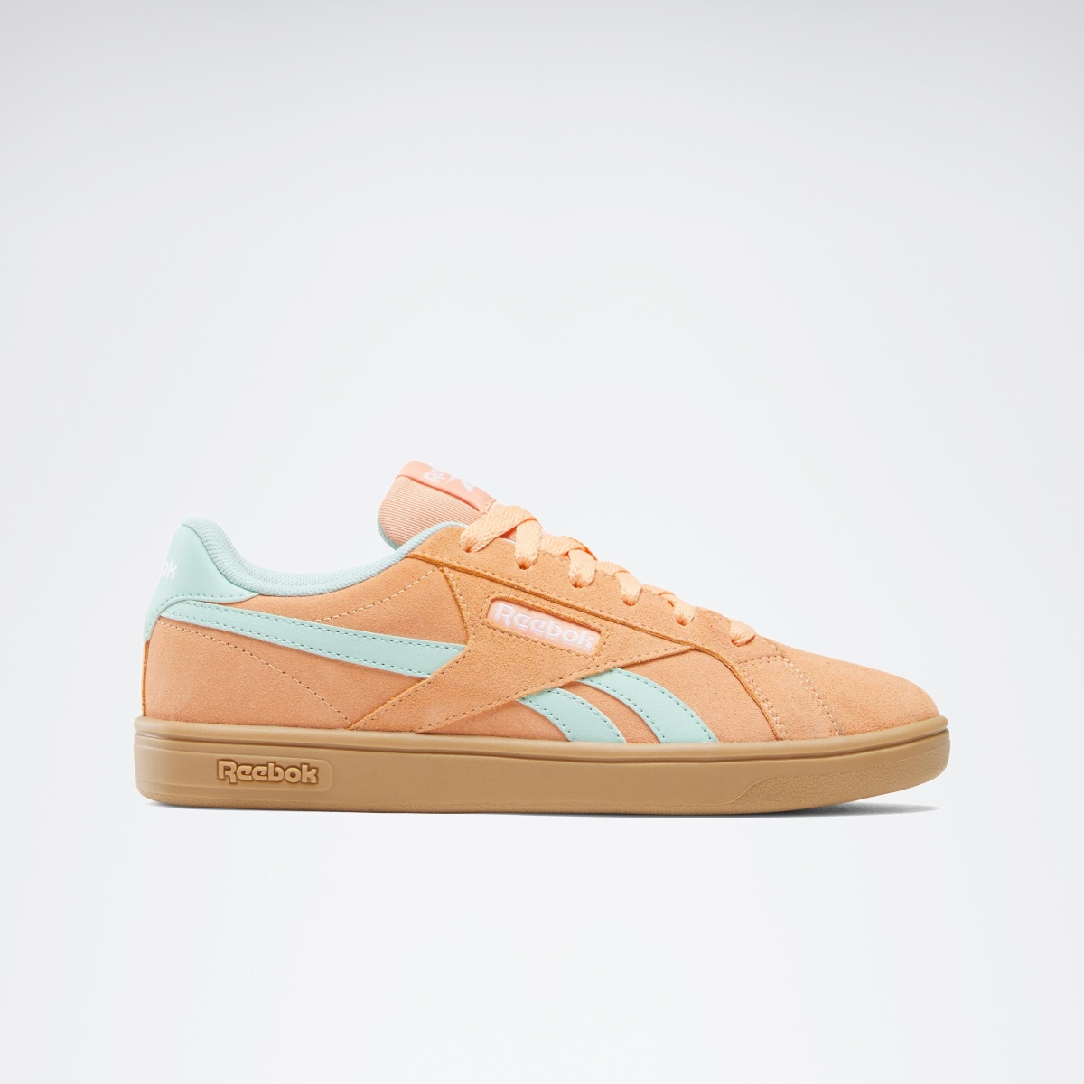 Reebok COURT RETRO Turuncu Kadın Sneaker