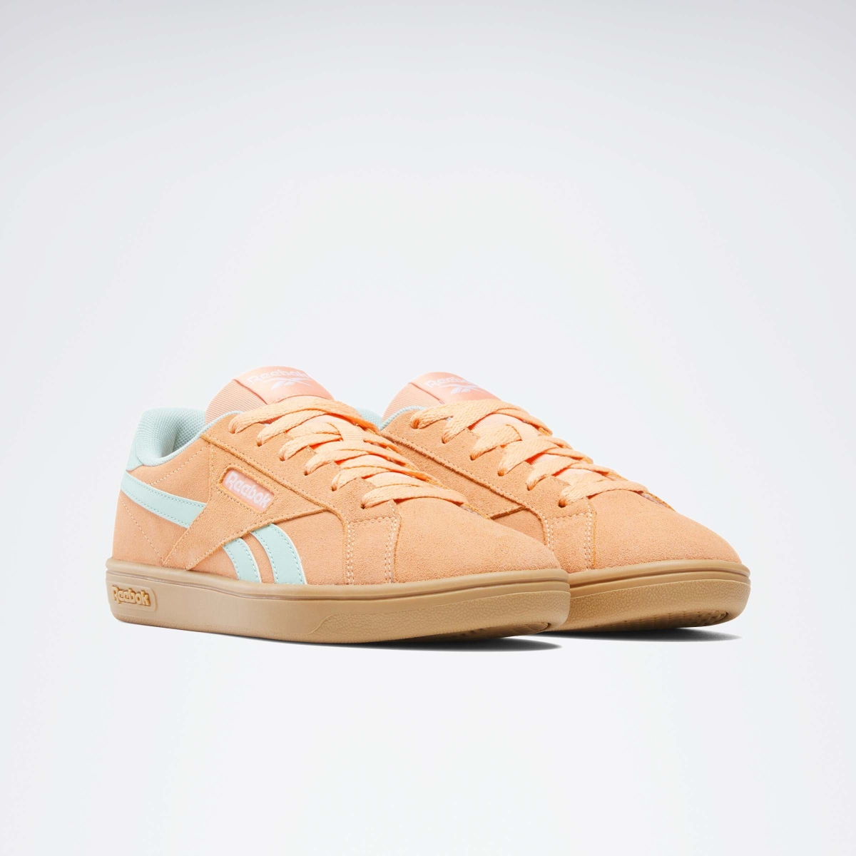 Reebok COURT RETRO Turuncu Kadın Sneaker