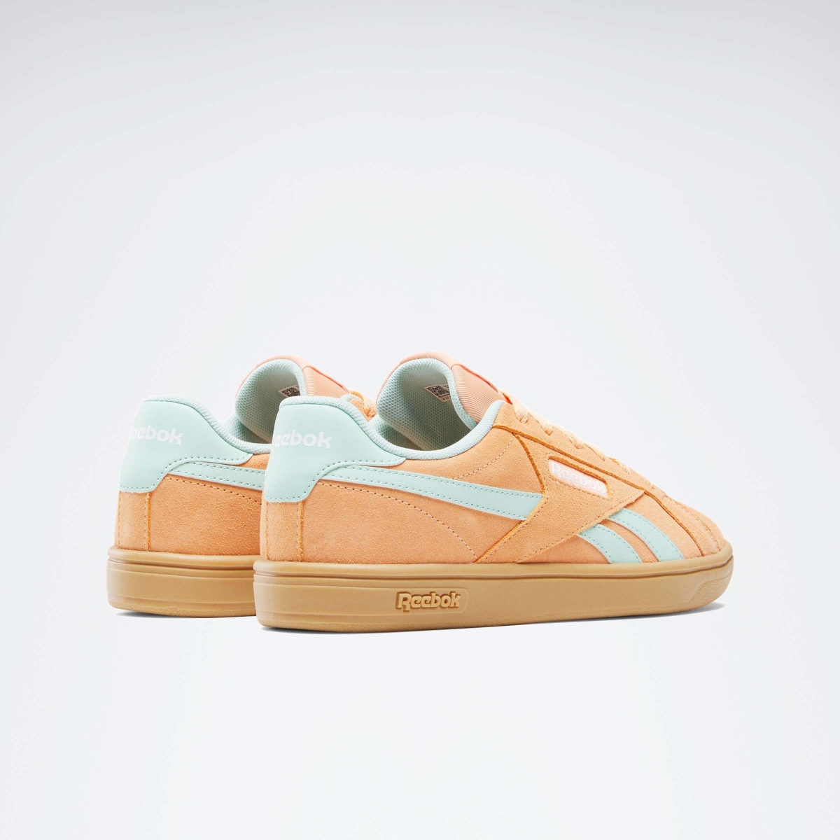 Reebok COURT RETRO Turuncu Kadın Sneaker