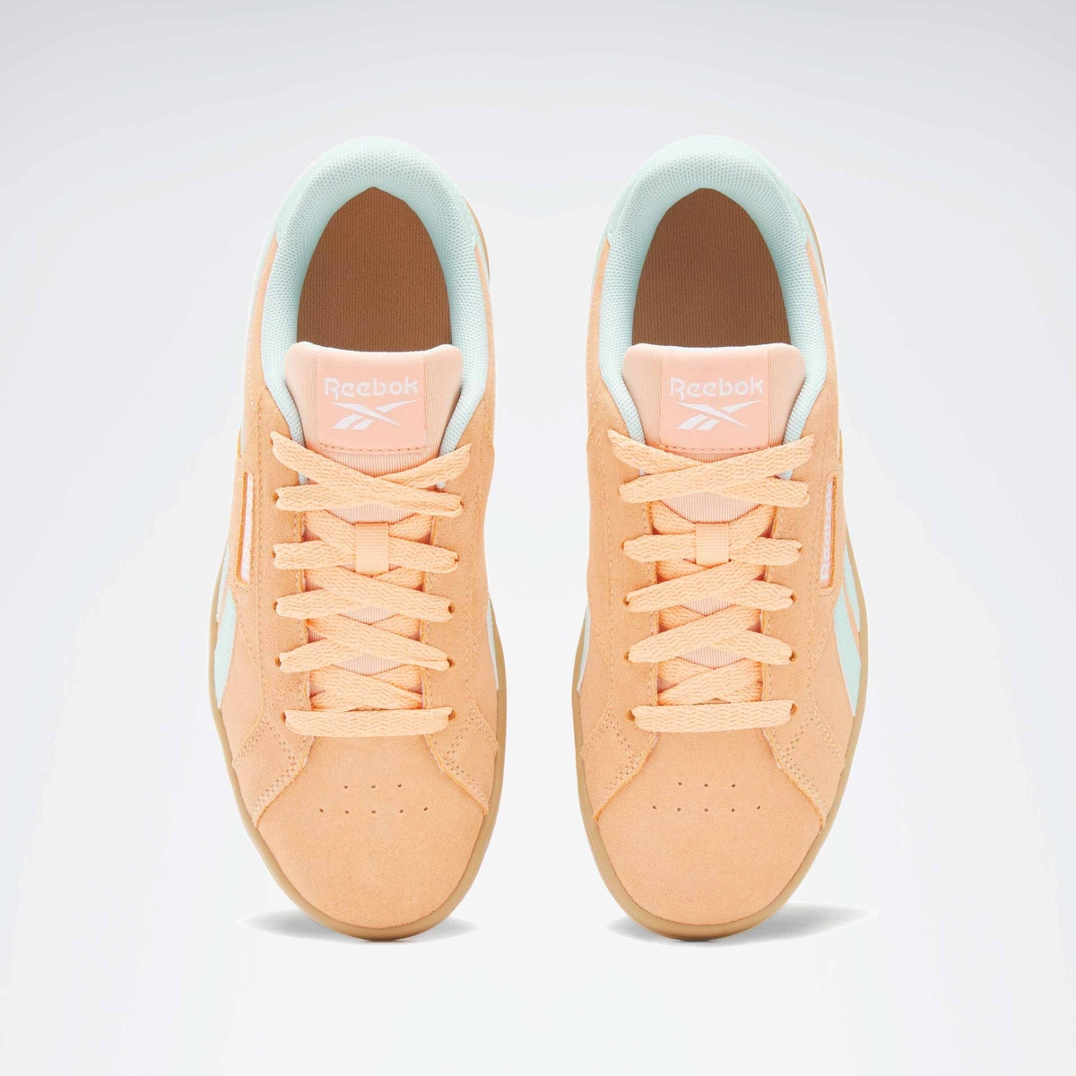 Reebok COURT RETRO Turuncu Kadın Sneaker