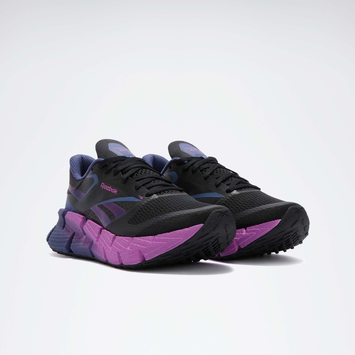 Reebok FLOATZIG 1 Siyah Kadın Koşu Ayakkabısı