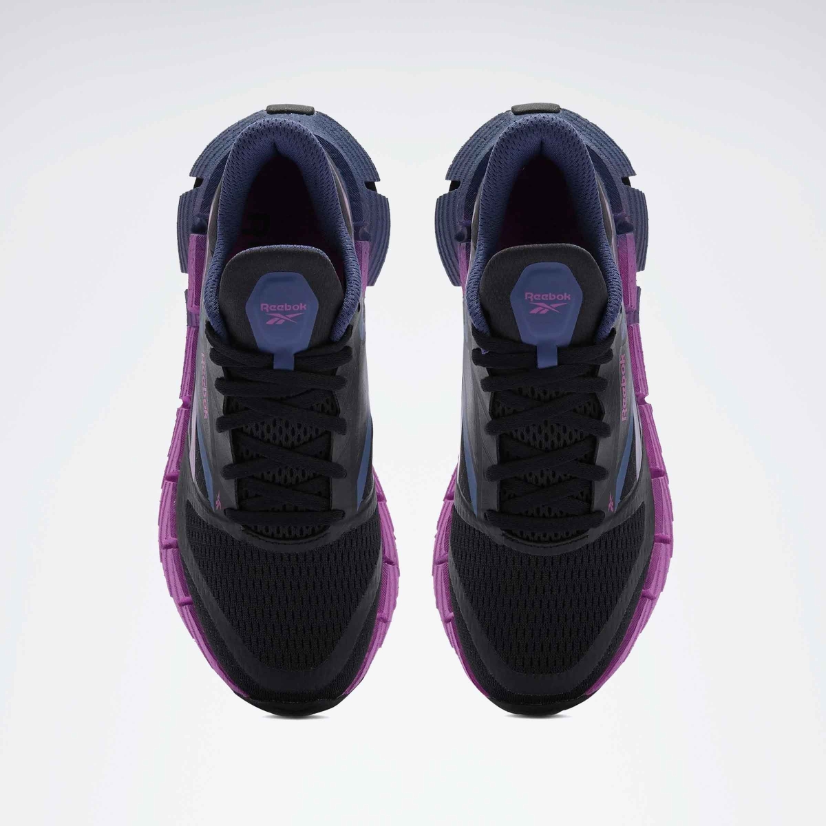 Reebok FLOATZIG 1 Siyah Kadın Koşu Ayakkabısı